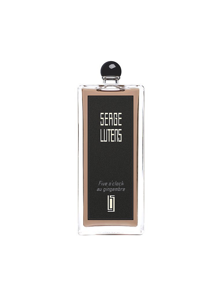 SERGE LUTENS Five oclock au gingembre Eau de Parfum Flacon Spray 100ml