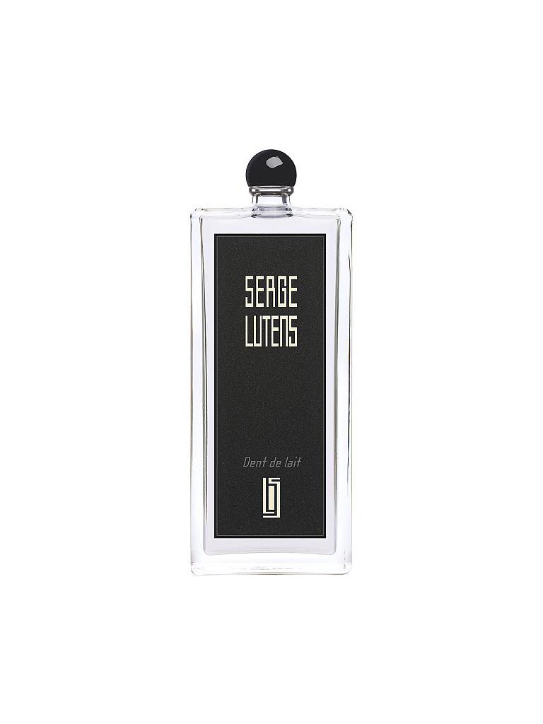 SERGE LUTENS | Dent de Lait Eau de Parfum Flacon 100ml | 