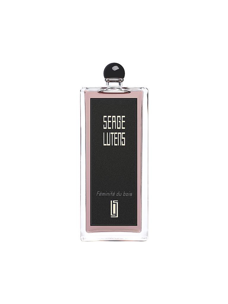 SERGE LUTENS | Féminité du bois Eau de Parfum Flacon Spray 100ml | 