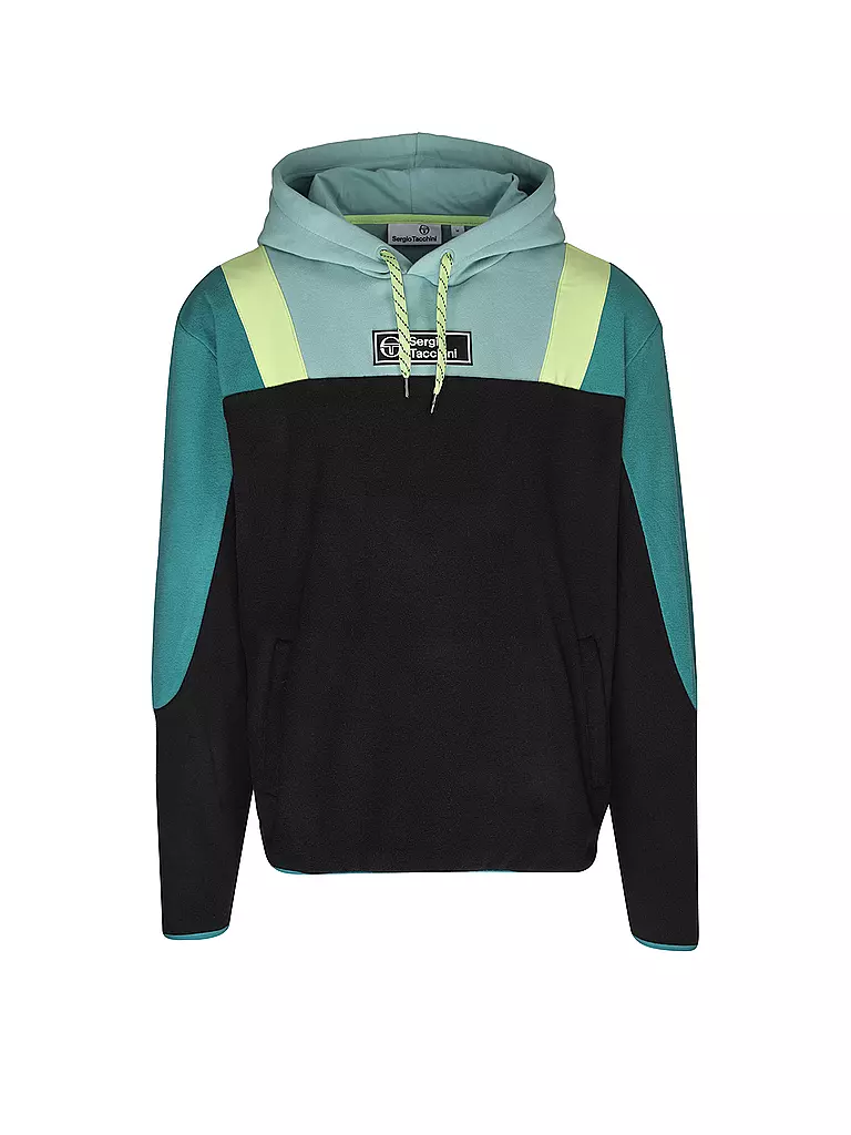 SERGIO TACCHINI | Kapuzensweater - Hoodie  | schwarz