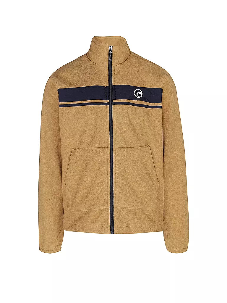 SERGIO TACCHINI | Sweatjacke | braun