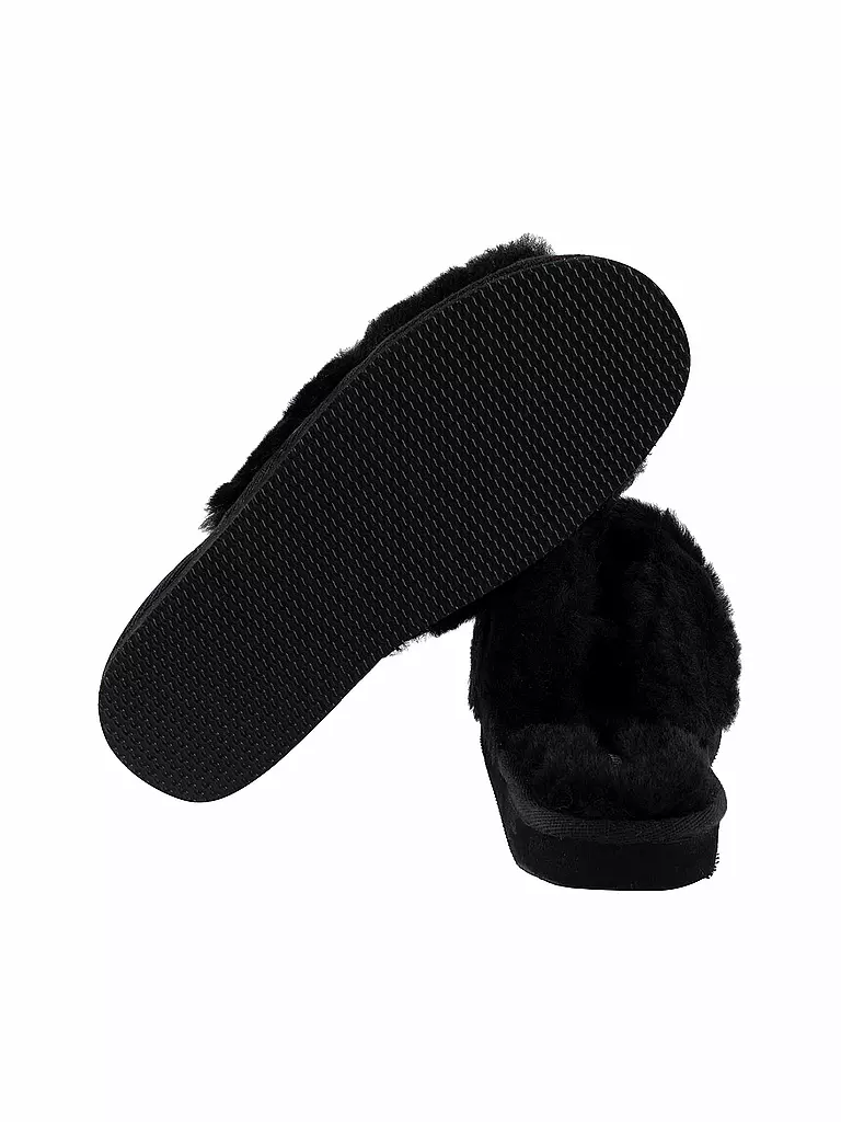 SHEPHERD OF SWEDEN | Hausschuhe - Pantoletten LOVISA | creme