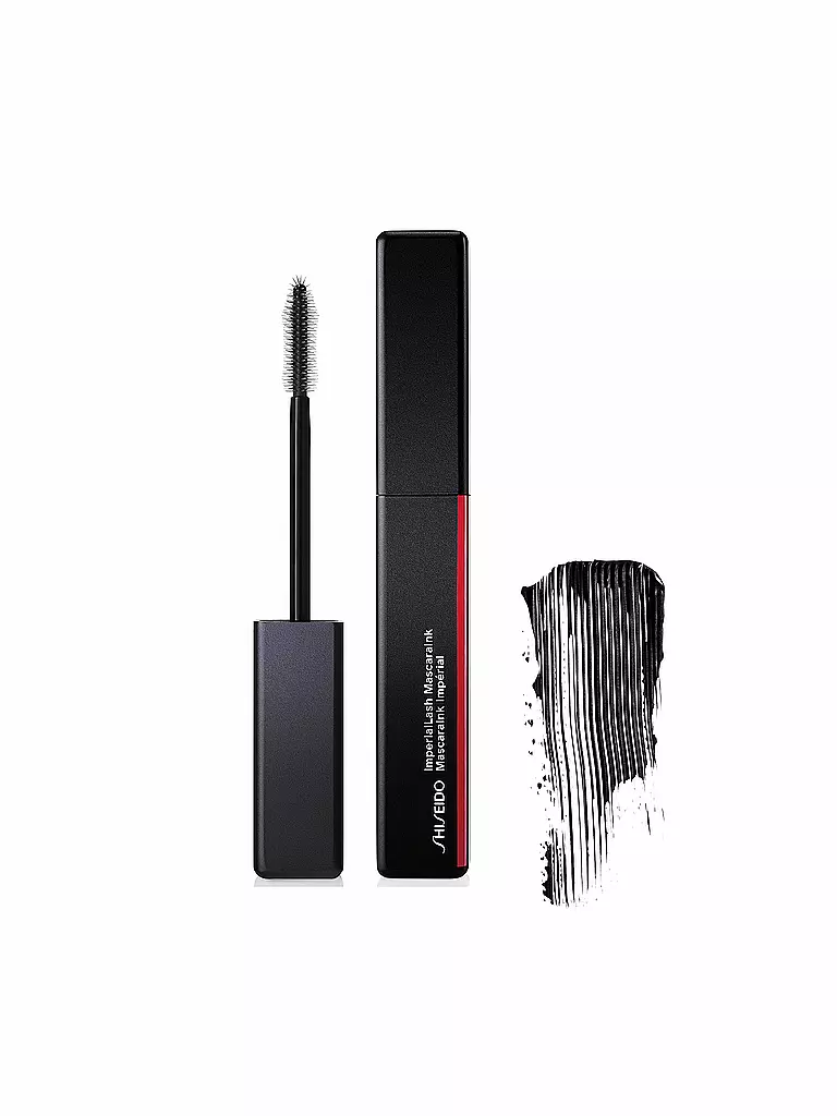 SHISEIDO |  ImperialLash MascaraInk (01 Sumi Black) | schwarz