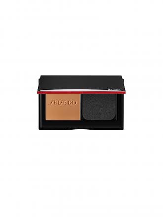 SHISEIDO | Synchro Skin Self-Refreshing Custom Finish Powder Foundation (350 Maple)