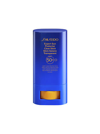 SHISEIDO | Sonnenpflege - Expert Sun Protector Clear Suncare Stick SPF 50+ 20g