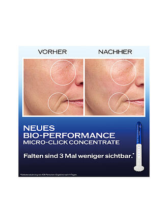 SHISEIDO | Siero - BIO-PERFORMANCE Micro-Click Concentrate 1,4ml