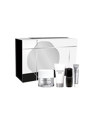 SHISEIDO | Geschenkset - Men Total Revitalizer Holiday Kit 50ml / 30ml / 5ml