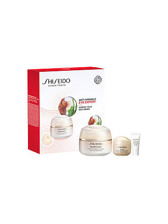 SHISEIDO | Geschenkset - Shiseido Benefiance Eye Care Set 2x15ml / 5ml