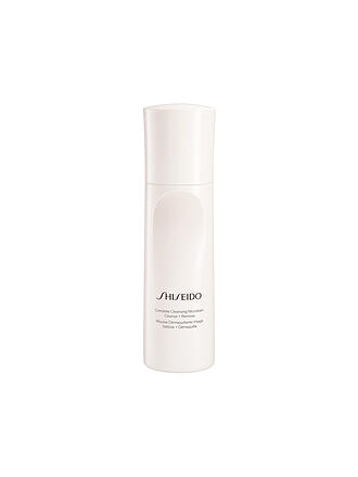 SHISEIDO | Reinigungsschaum - Complete Cleansing Microfoam 180ml