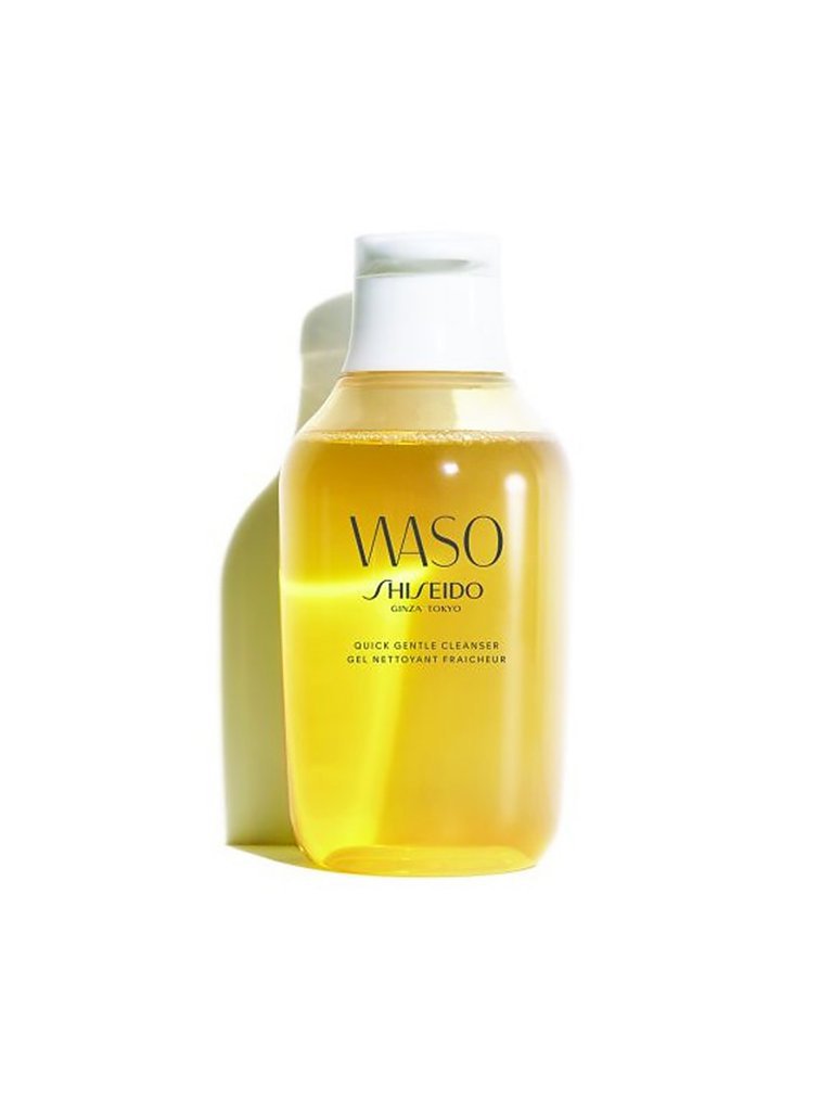 SHISEIDO WASO Quick Gentle Cleanser 150ml