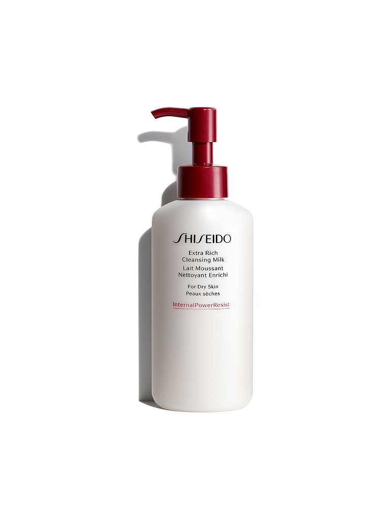 Shiseido Keine Farbe Extra Rich Cleansing Milk 125Ml Eg