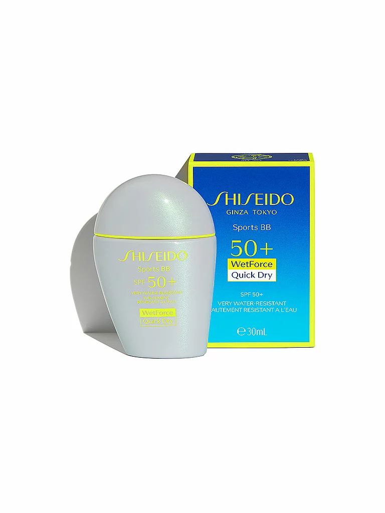 Shiseido Sonnenpflege - Sports Bb Lotion SPF50+ 30Ml-image