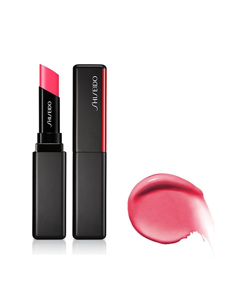 Shiseido Lippenstift - ColorGel Lipbalm 104 Hibiscus