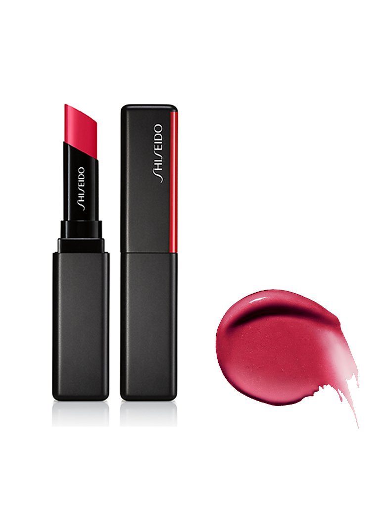 Shiseido Lippenstift - ColorGel Lipbalm 106 Redwood