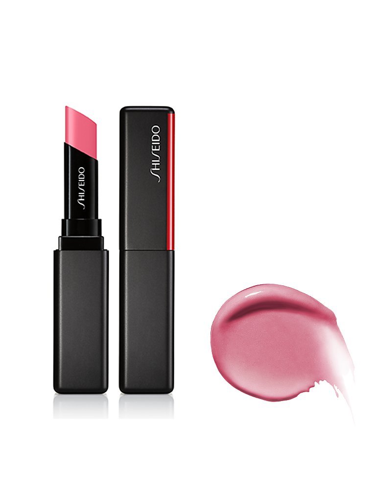 Shiseido Lippenstift - ColorGel Lipbalm 107 Dahlia