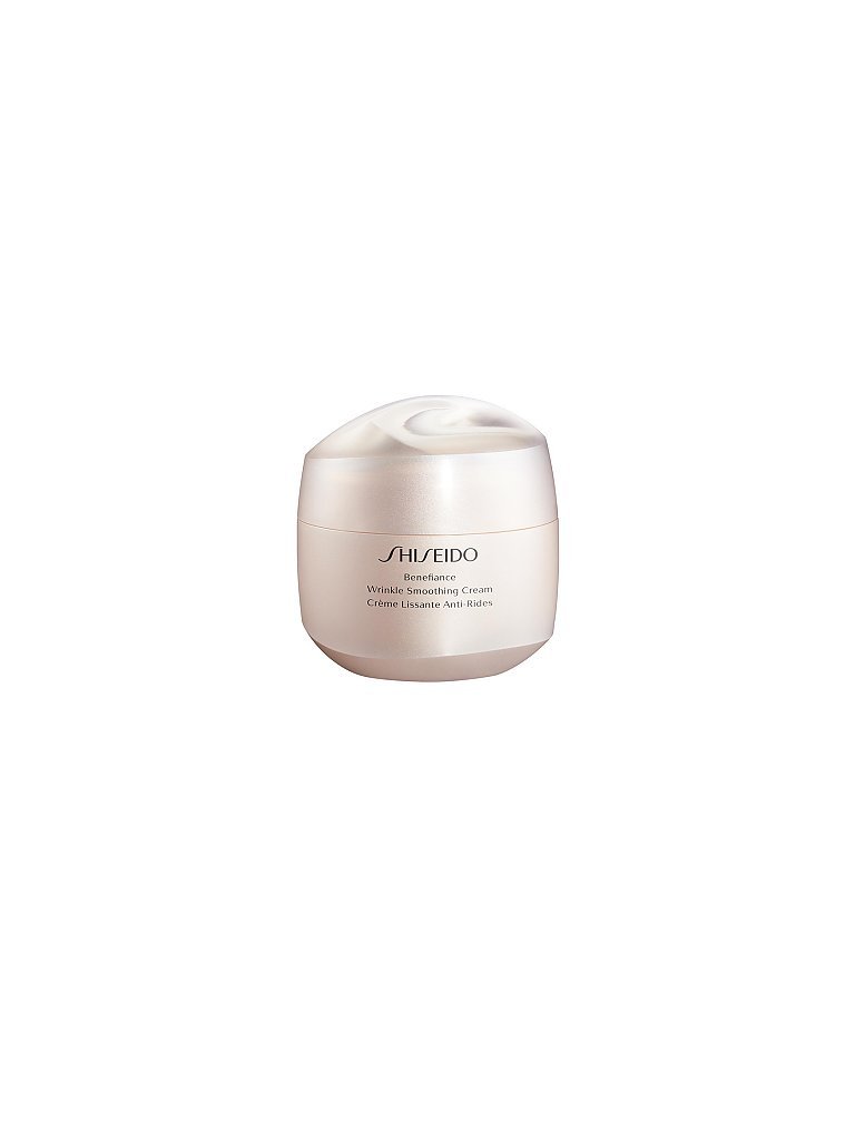 Shiseido Benefiance Wrinkle Smoothing Cream 75 ml