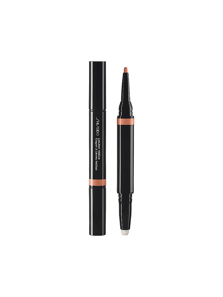 Shiseido Lippenkonturenstrift - Lipliner InkDuo 01 Bare
