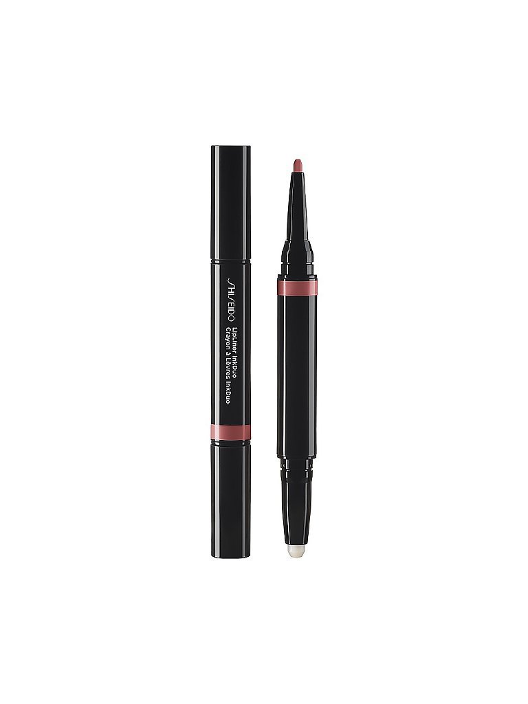 Shiseido Lippenkonturenstrift - Lipliner InkDuo 03 Mauve