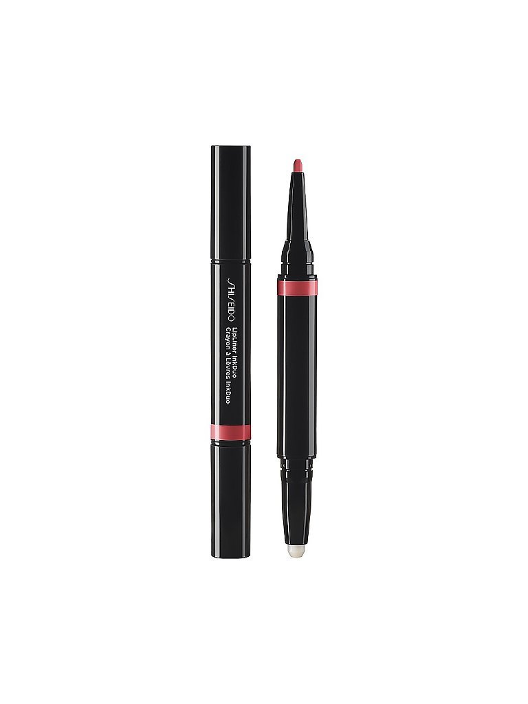 Shiseido Lippenkonturenstrift - Lipliner InkDuo 04 Rosewood