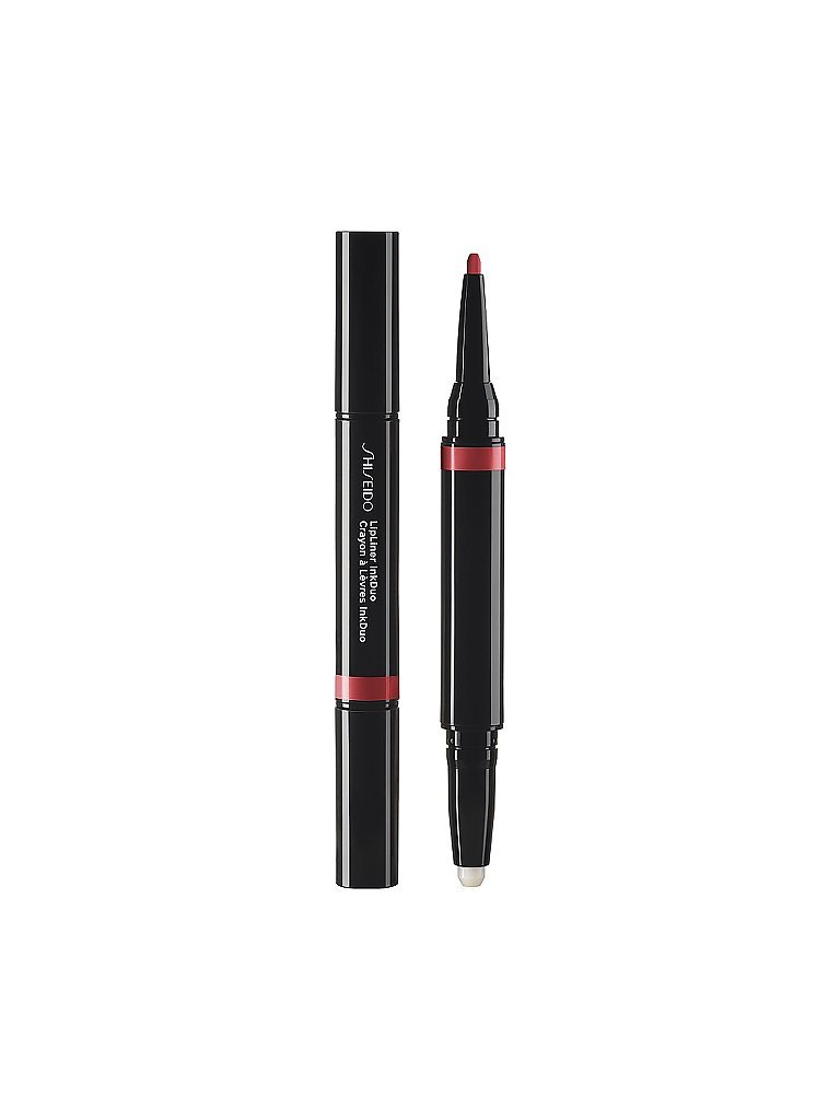 Shiseido Lippenkonturenstrift - Lipliner InkDuo 09 Scarlet