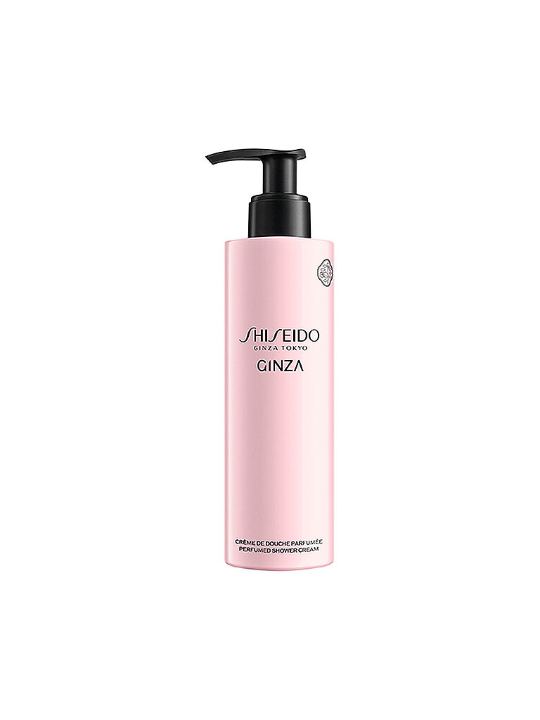 SHISEIDO Ginza Shower Creme – Shiseido