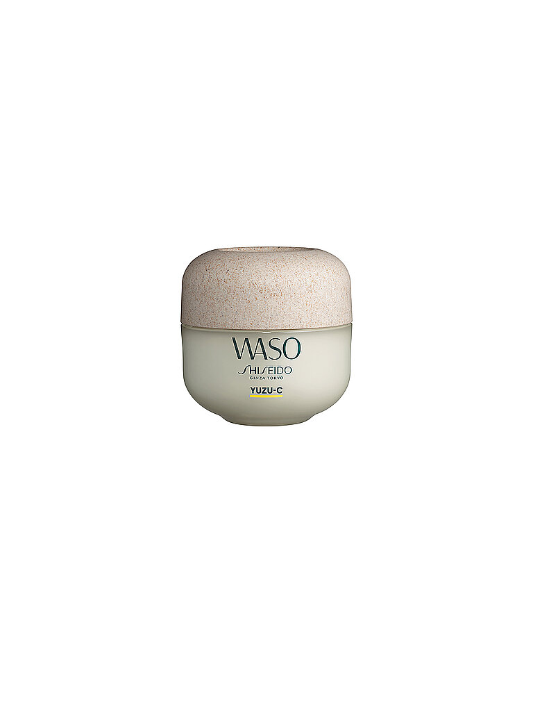 Shiseido Keine Farbe Waso Yuzu-C Beauty Sleeping Mask 50Ml Eg