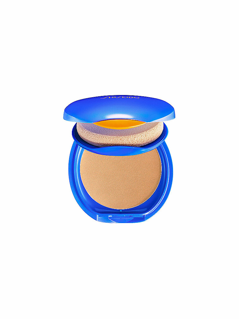 Shiseido Sonnenpflege - UV Protective Compact Foundation SPF30 Medium Ochre