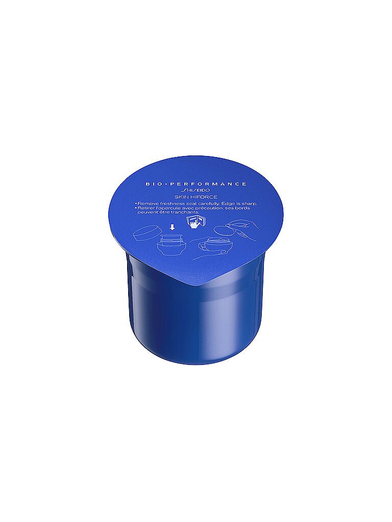 Shiseido Gesichtscreme - Skin HIForce Cream Refill 50 ml
