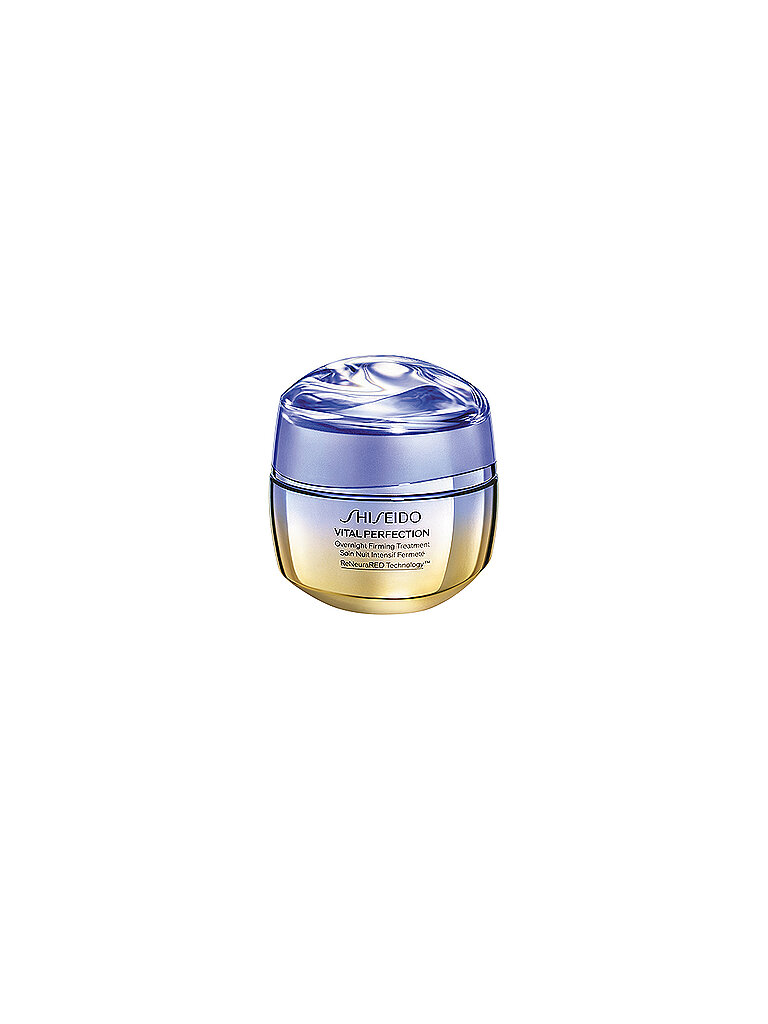 Shiseido Damen Keine Farbe Overnight Firming Treatment 50Ml Eg