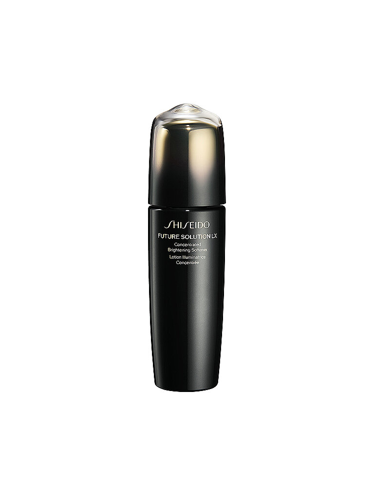Shiseido Gesichtscreme - FUTURE SOLUTION LX Concentrated Brightening Softener 170 ml