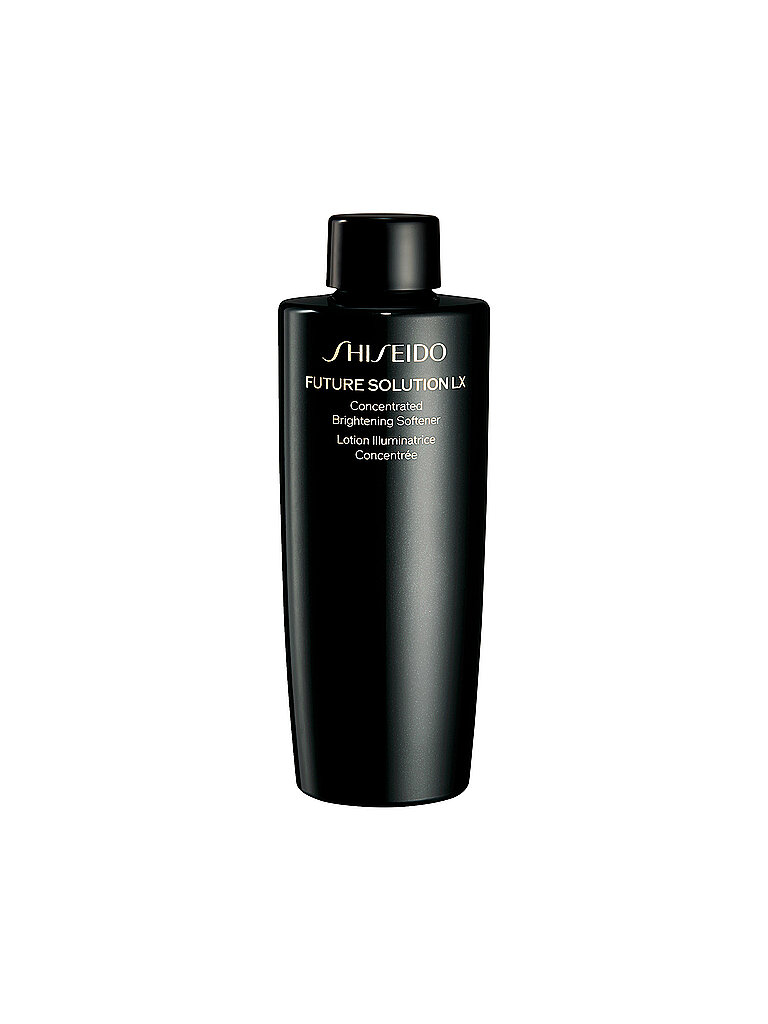 Shiseido Gesichtscreme - FUTURE SOLUTION LX Concentrated Brightening Softener Refill 170 ml