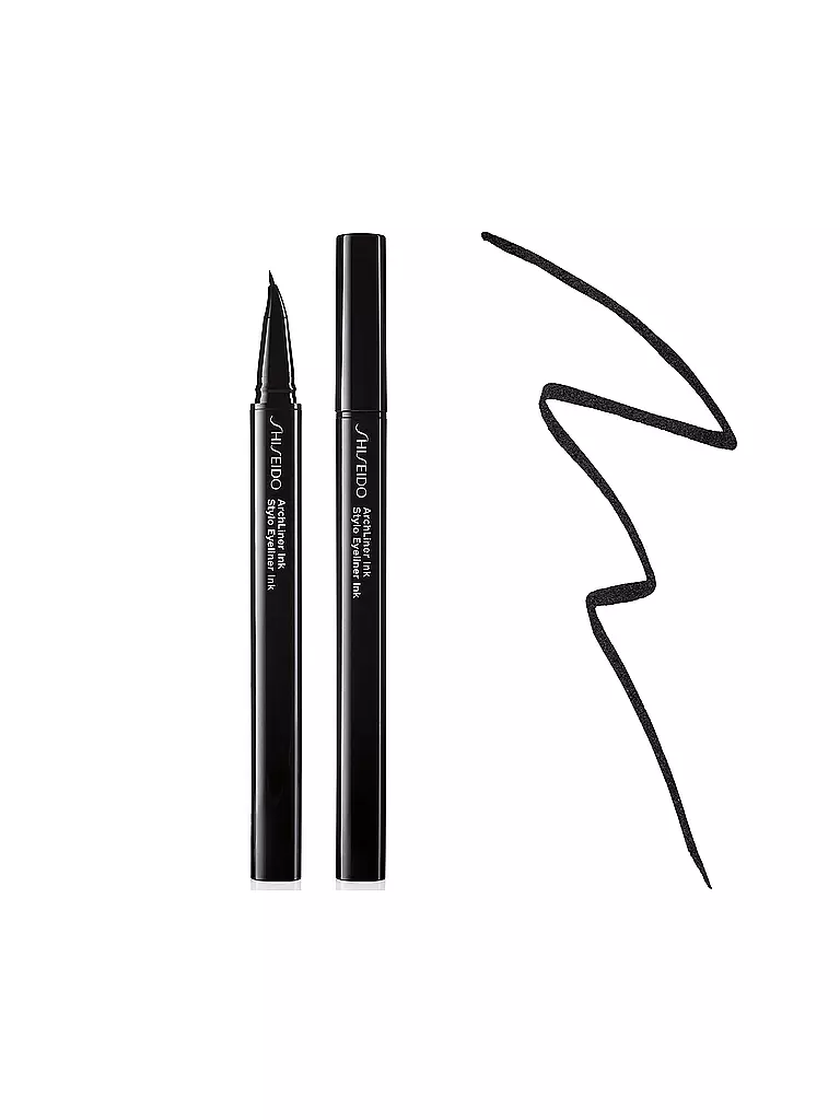 SHISEIDO | ArchLiner Ink (01 Shibui Black) | schwarz