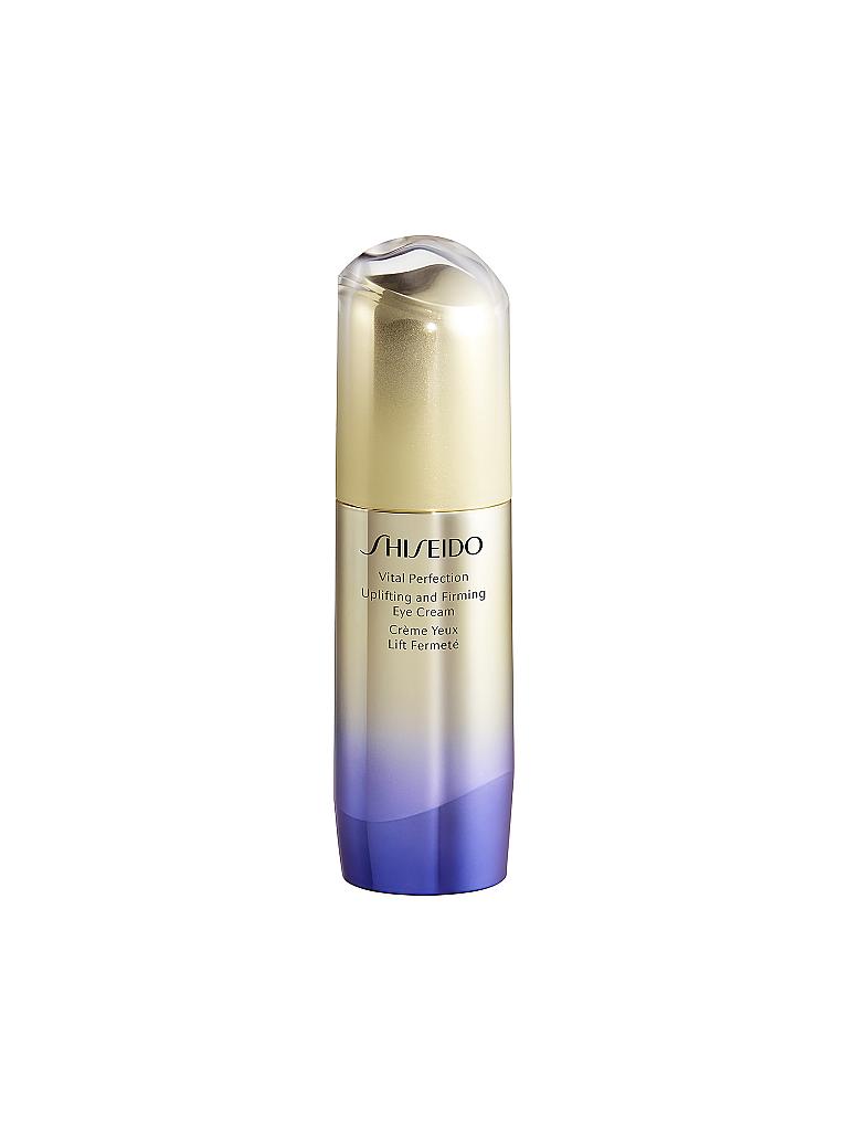 SHISEIDO | Augencreme - Vital Perfection Uplifting and Firming Eye Cream 15ml | keine Farbe