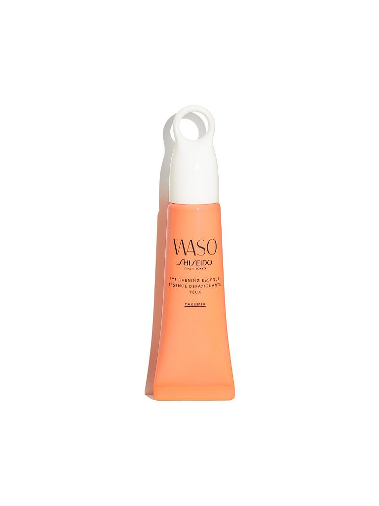 SHISEIDO | Augencreme - WASO Eye Opening Essence 20ml | transparent