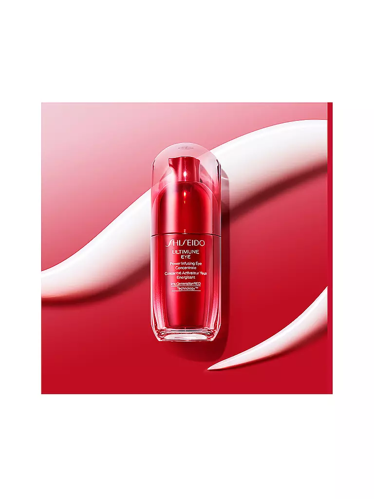 SHISEIDO | Augencrme - ULTIMUNE EYE Power Infusing Eye Concentrat 15ml | keine Farbe