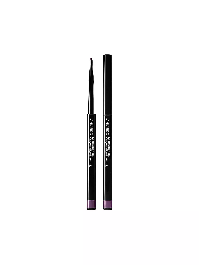 SHISEIDO | Augenkonturenstift - MicroLiner Ink ( 09 Violet )  | lila