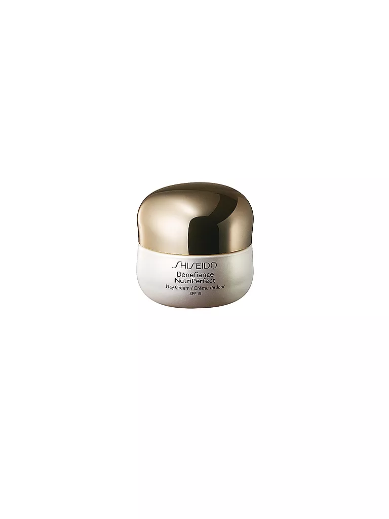 SHISEIDO | Benefiance NutriPerfect Day Cream SPF15 50ml | keine Farbe