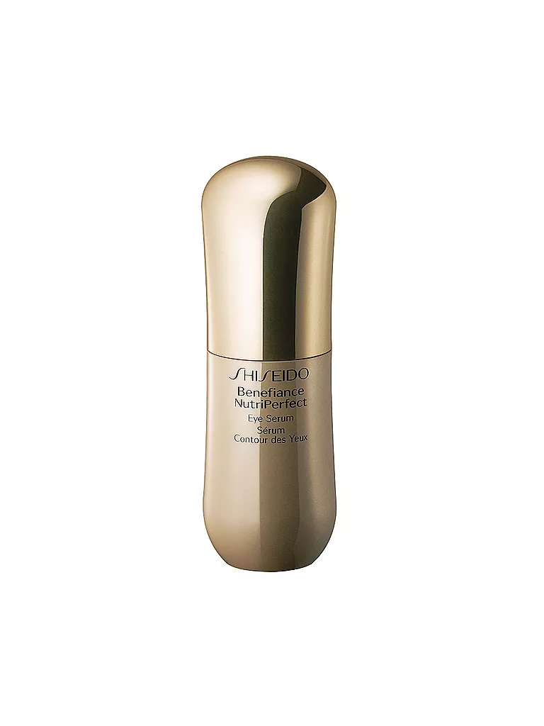 SHISEIDO | Benefiance NutriPerfect Eye Serum 15ml | keine Farbe