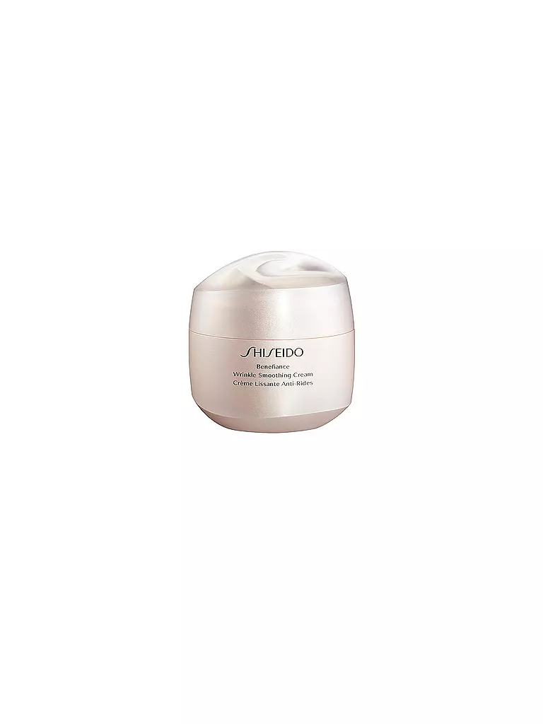 SHISEIDO | Benefiance Wrinkle Smoothing Cream 75ml | keine Farbe