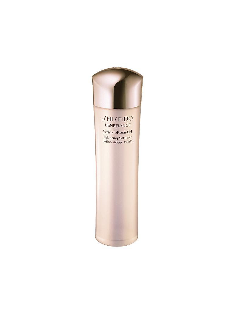 SHISEIDO | Benefiance WrinkleResist24 Balancing Softener 150ml | transparent