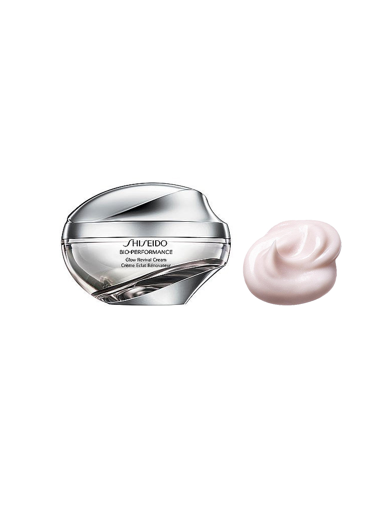 SHISEIDO | Bio-Performance Glow Revival Cream 50ml | transparent