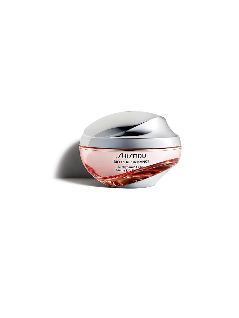 SHISEIDO | Bio-Performance LiftDynamic Cream 50ml | keine Farbe