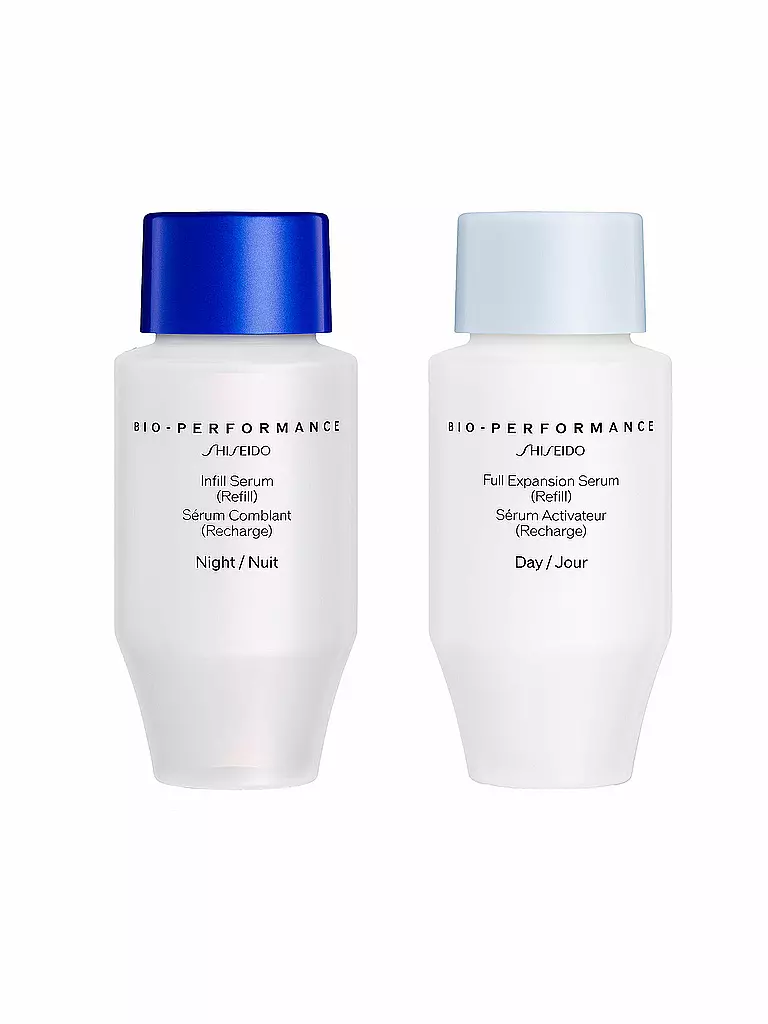 SHISEIDO | Bio-Performance Skin Filler Serum REFILL 2x30ml | keine Farbe