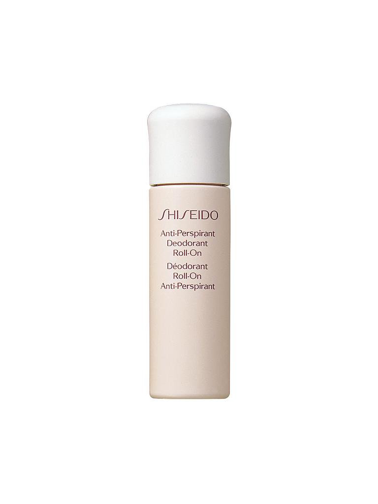 SHISEIDO | Deodorants Anti-Perspirant Deodorant Roll-On 50ml | keine Farbe