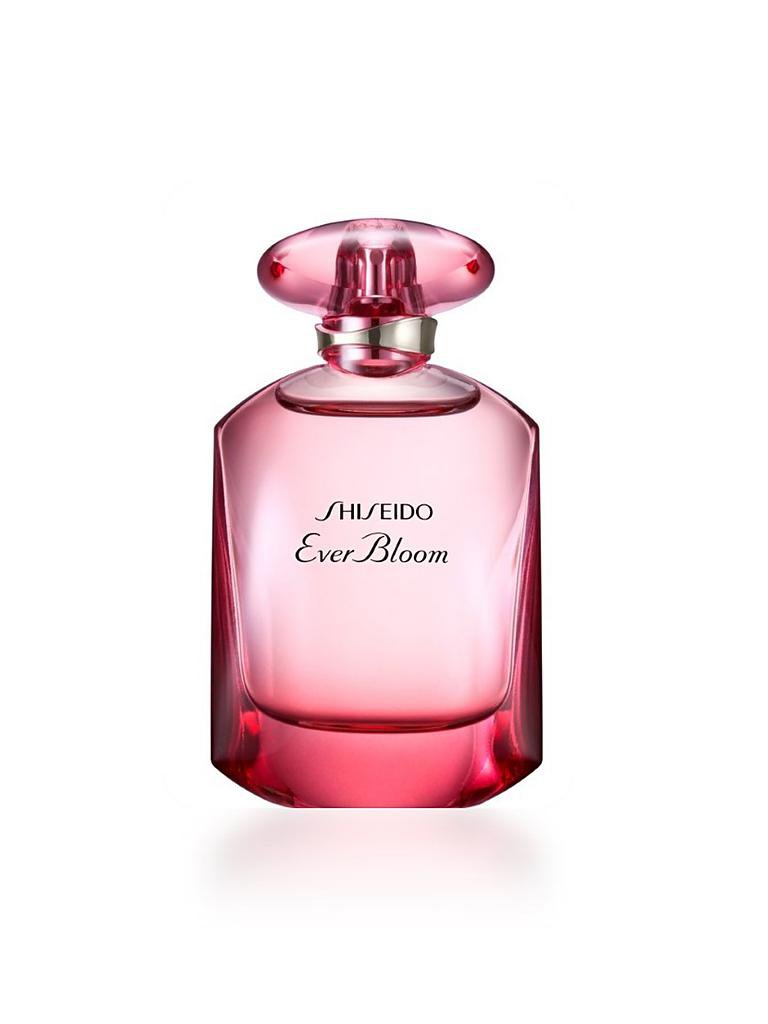 Shiseido Ever Bloom Ginza Flower Eau De Parfum 50ml Transparent