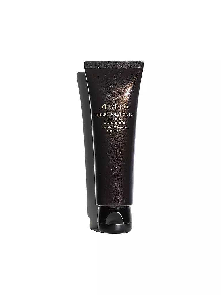 SHISEIDO | Future Solution LX Extra Rich Cleansing Foam 125ml | keine Farbe