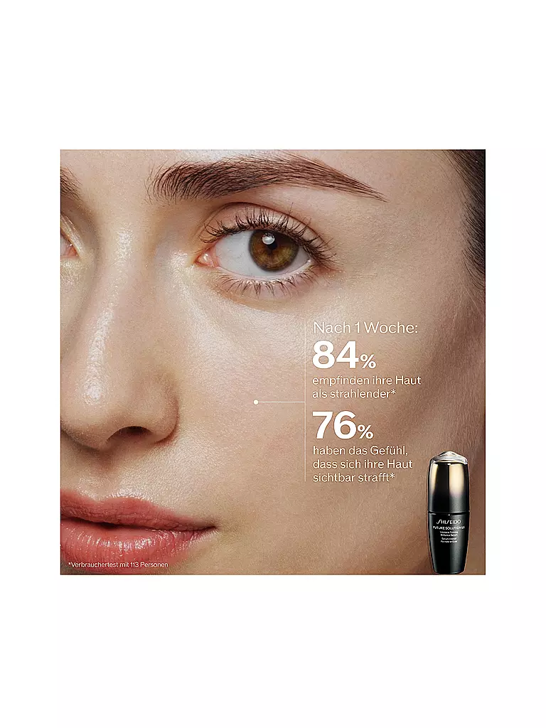 SHISEIDO | FUTURE SOLUTION LX Intensive Firming Brilliance Serum Refill 50ml | keine Farbe