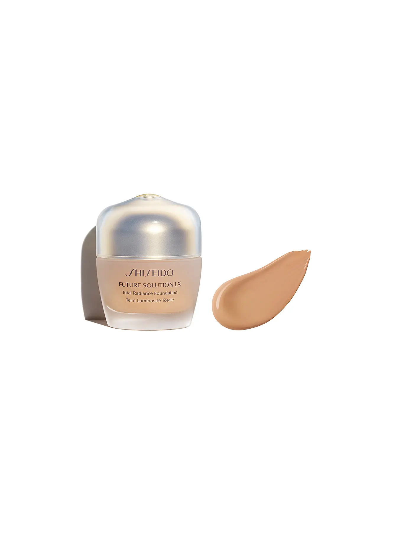 SHISEIDO | Future Solution LX Total Radiance Foundation 30ml (Neutral 2) | beige