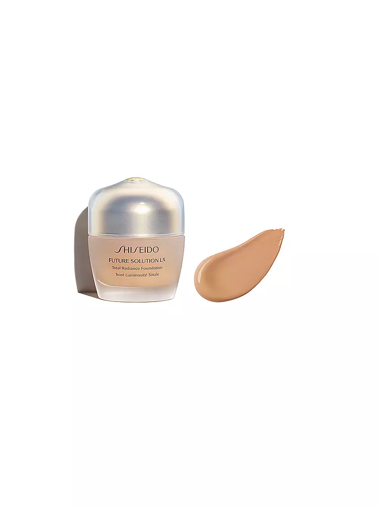 SHISEIDO | Future Solution LX Total Radiance Foundation 30ml (Golden 3) | beige