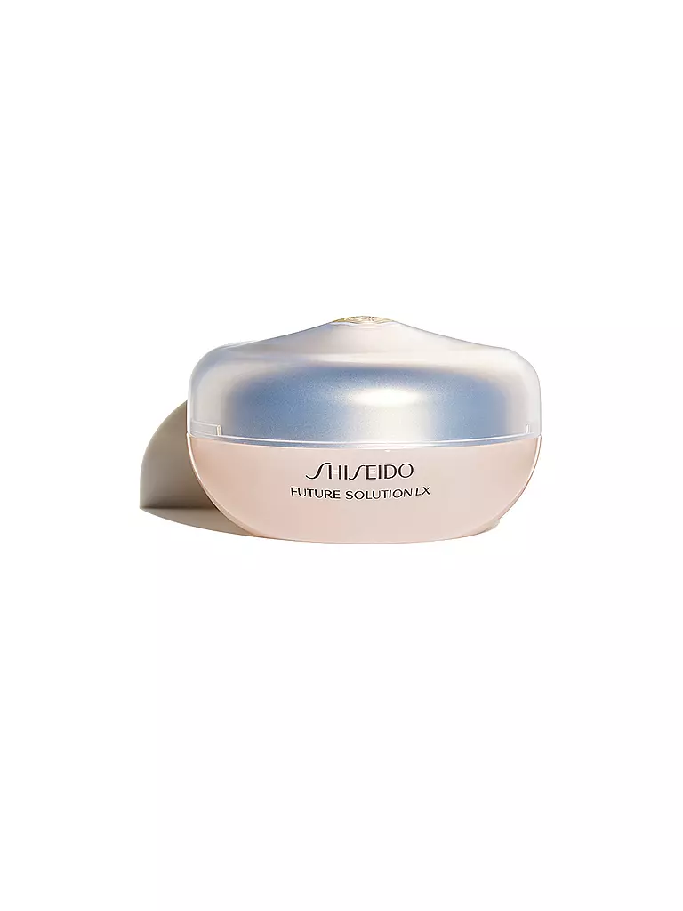 SHISEIDO | Future Solution LX Total Radiance Loose Powder 10g | keine Farbe